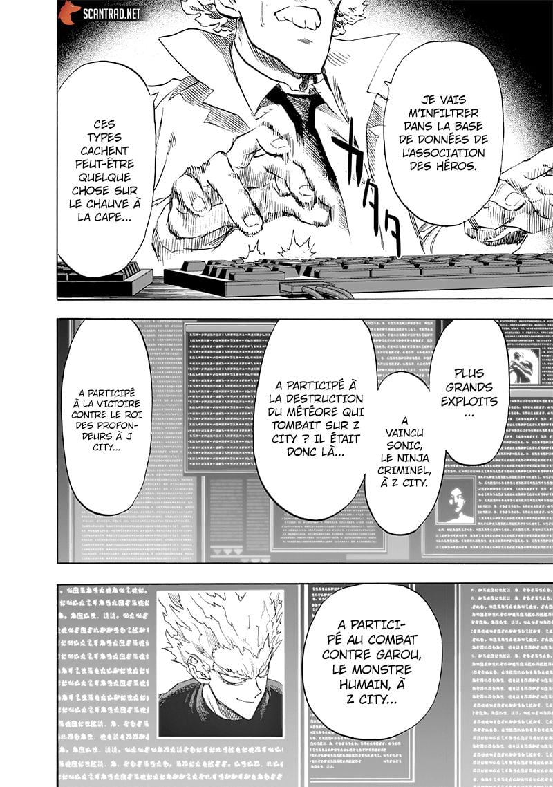 Read One-Punch Man FR Manga Online