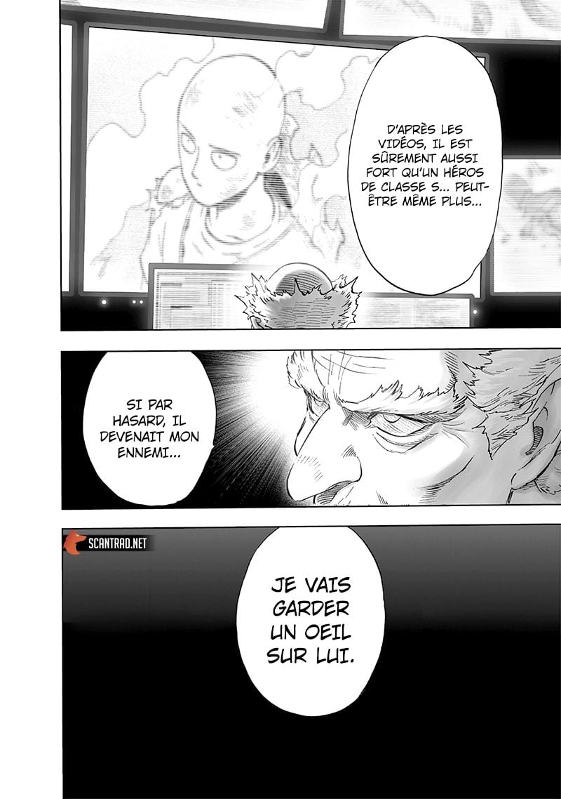 Read One-Punch Man FR Manga Online