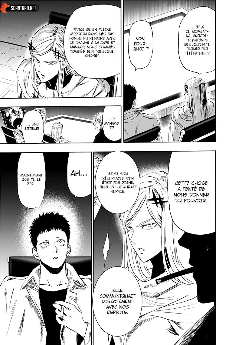 Read One-Punch Man FR Manga Online