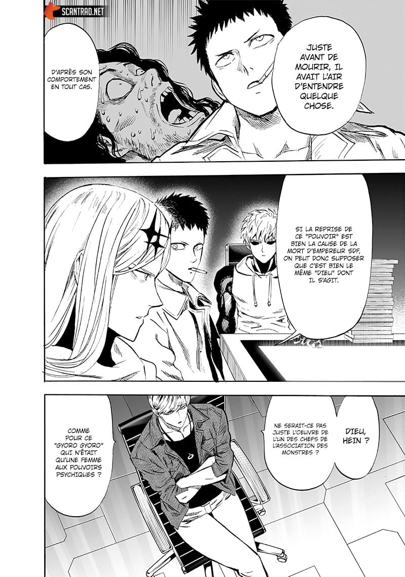 Read One-Punch Man FR Manga Online