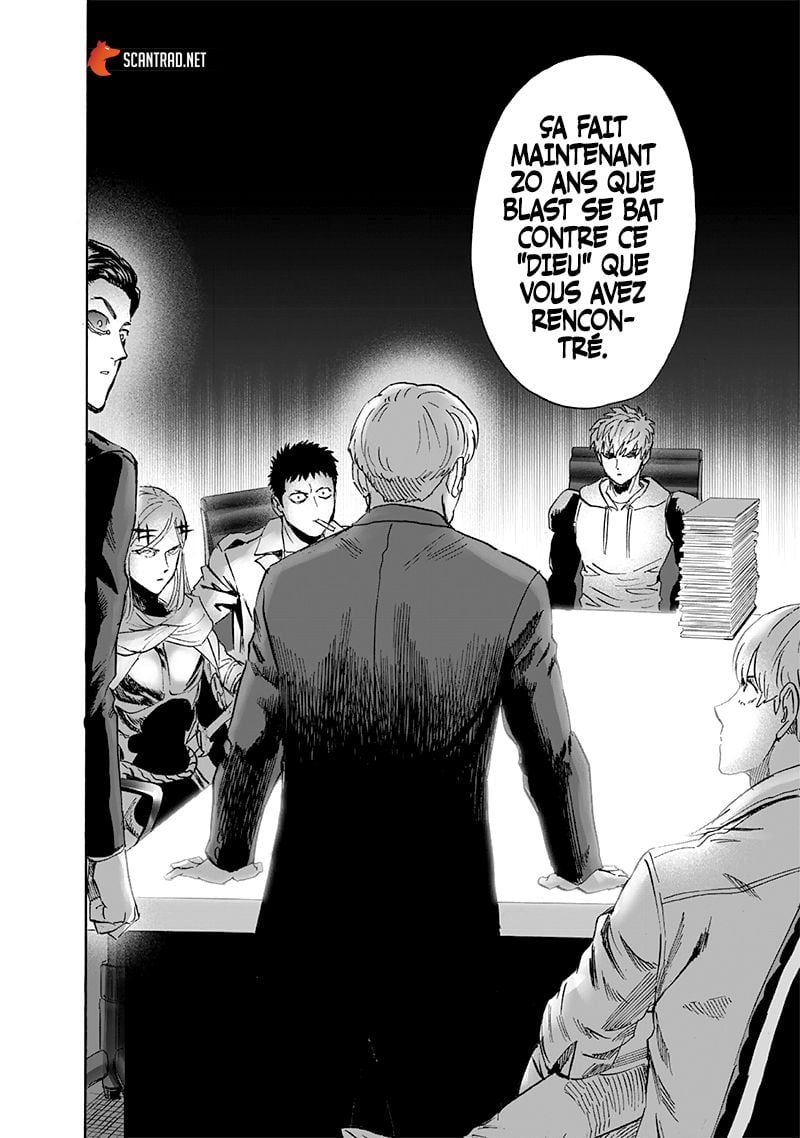 Read One-Punch Man FR Manga Online