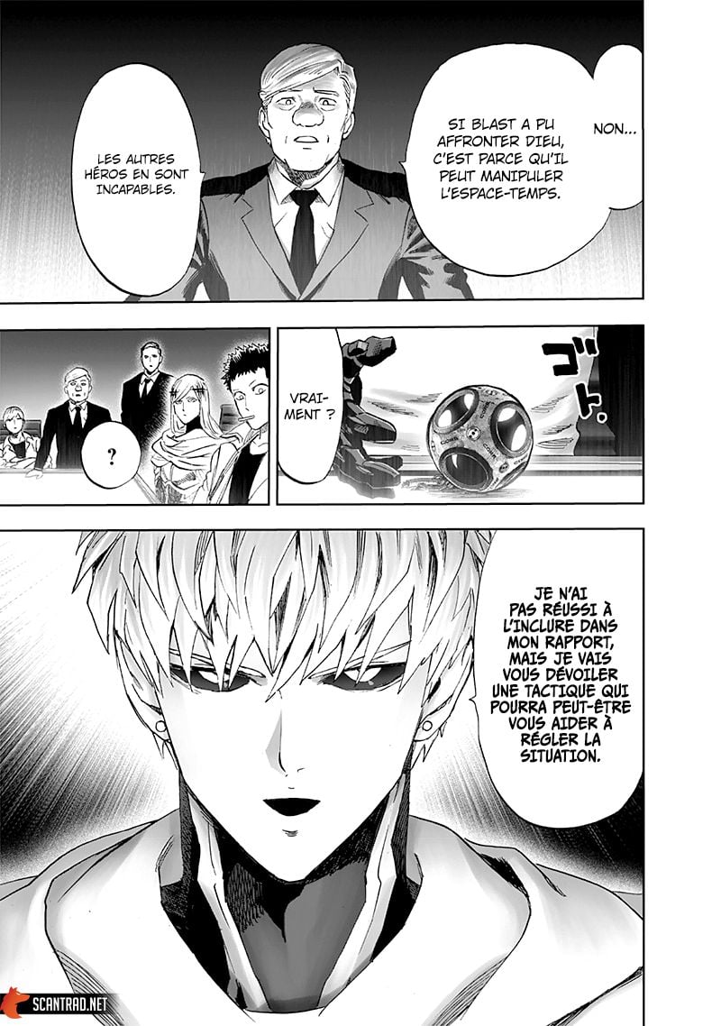 Read One-Punch Man FR Manga Online