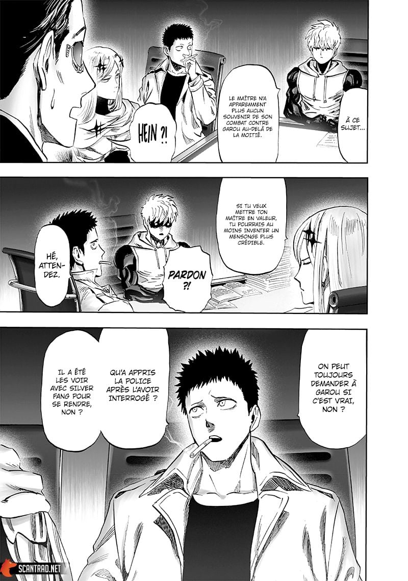 Read One-Punch Man FR Manga Online