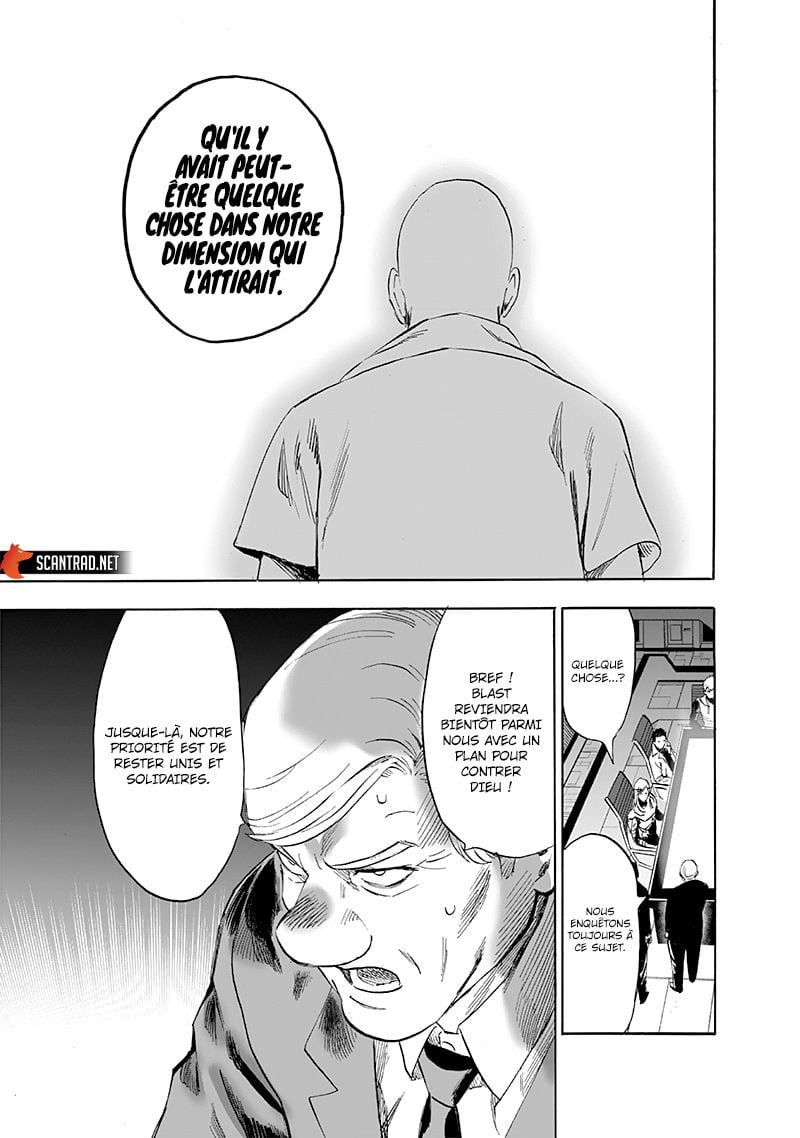 Read One-Punch Man FR Manga Online