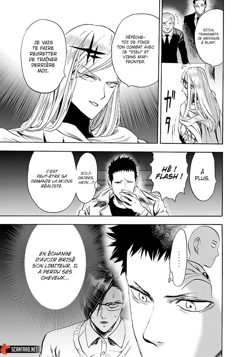 Read One-Punch Man FR Manga Online