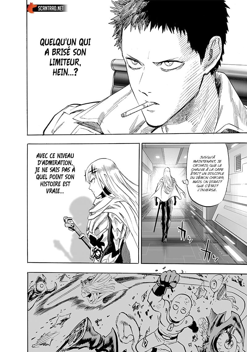 Read One-Punch Man FR Manga Online