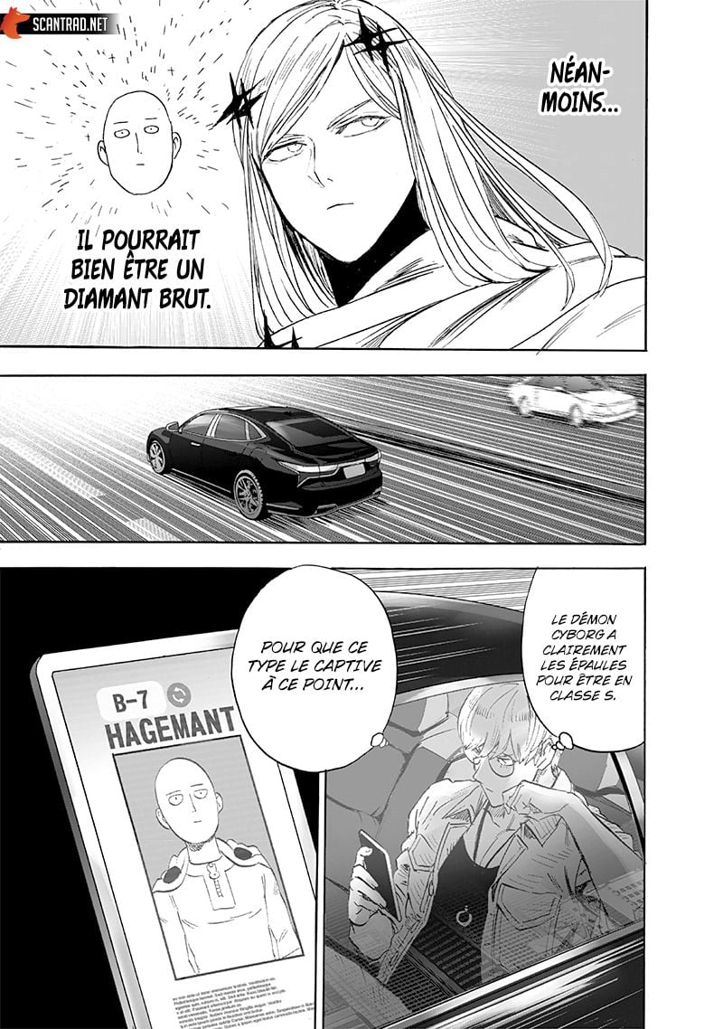 Read One-Punch Man FR Manga Online