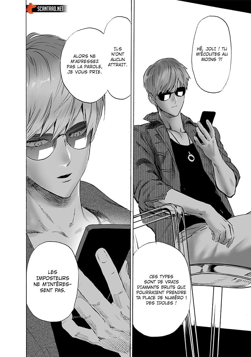 Read One-Punch Man FR Manga Online