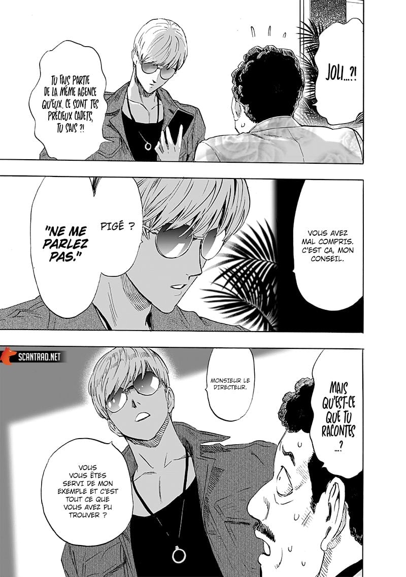 Read One-Punch Man FR Manga Online