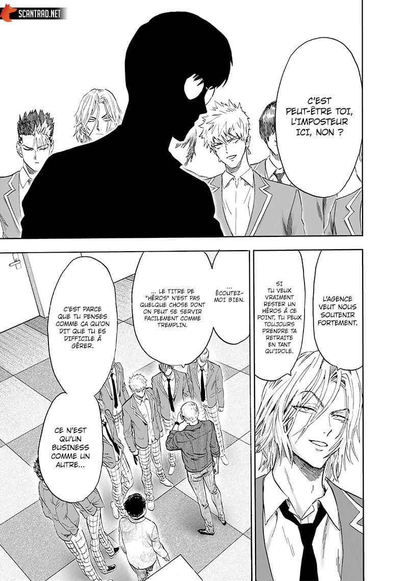 Read One-Punch Man FR Manga Online