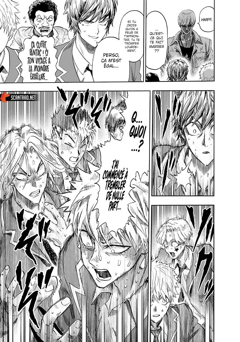 Read One-Punch Man FR Manga Online