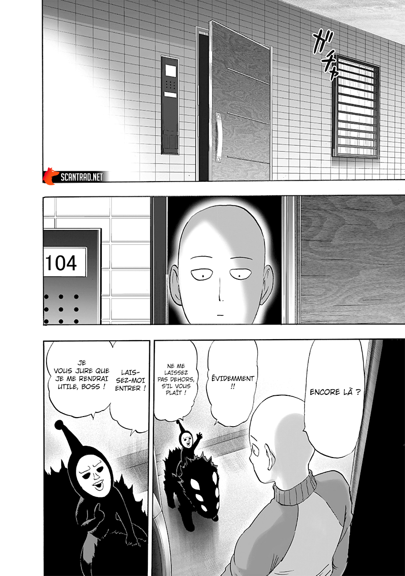 Read One-Punch Man FR Manga Online