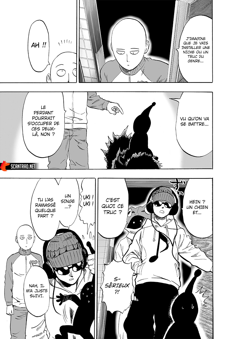 Read One-Punch Man FR Manga Online