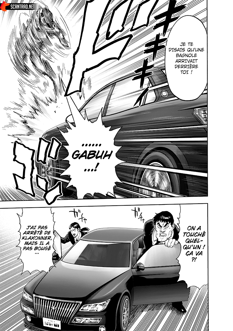 Read One-Punch Man FR Manga Online