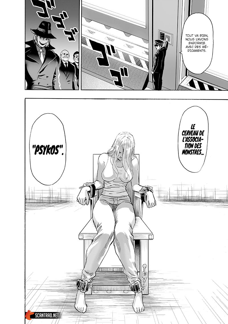 Read One-Punch Man FR Manga Online