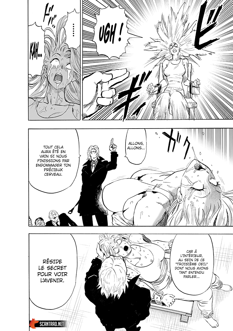 Read One-Punch Man FR Manga Online