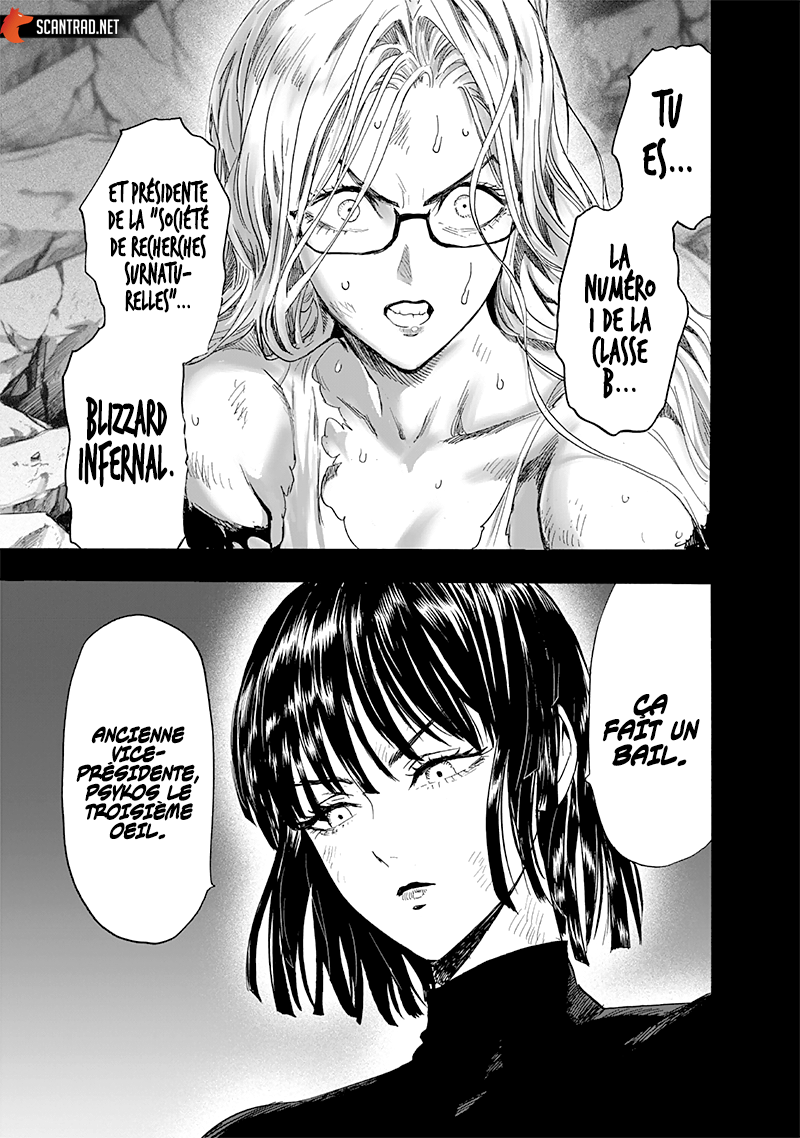 Read One-Punch Man FR Manga Online