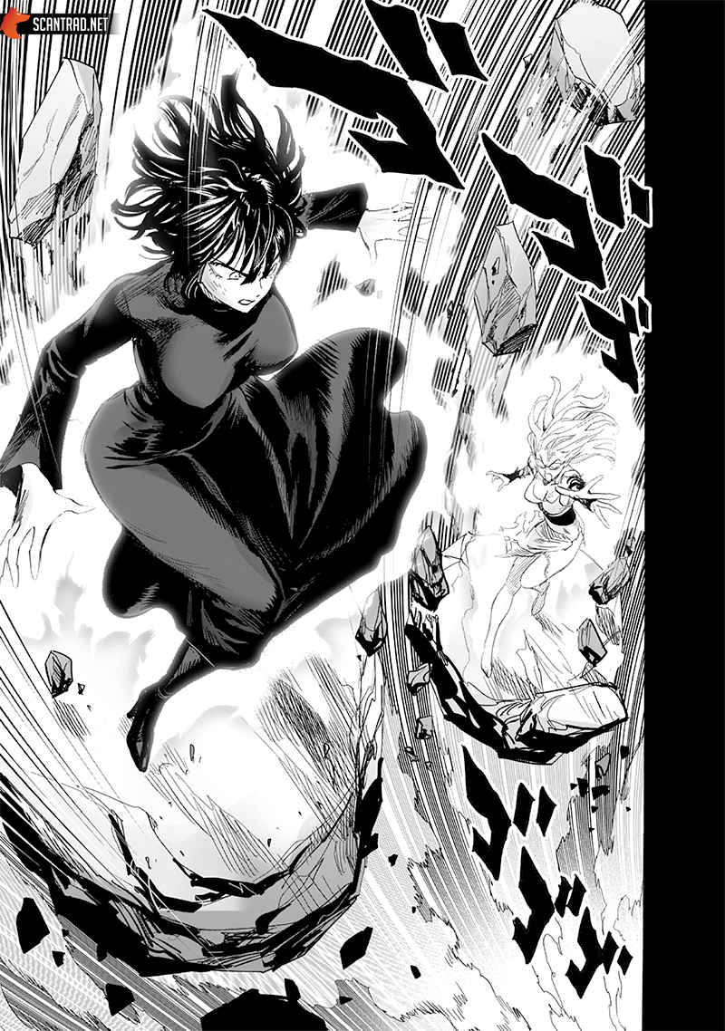 Read One-Punch Man FR Manga Online