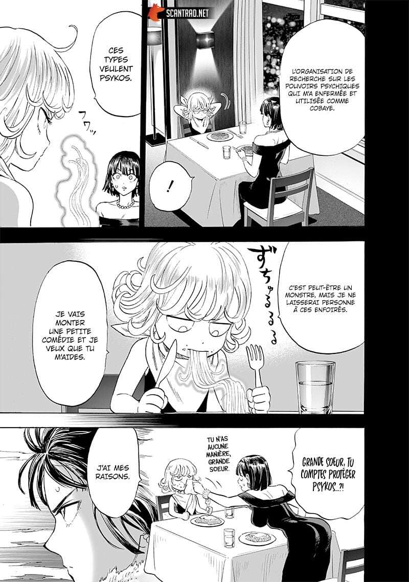 Read One-Punch Man FR Manga Online