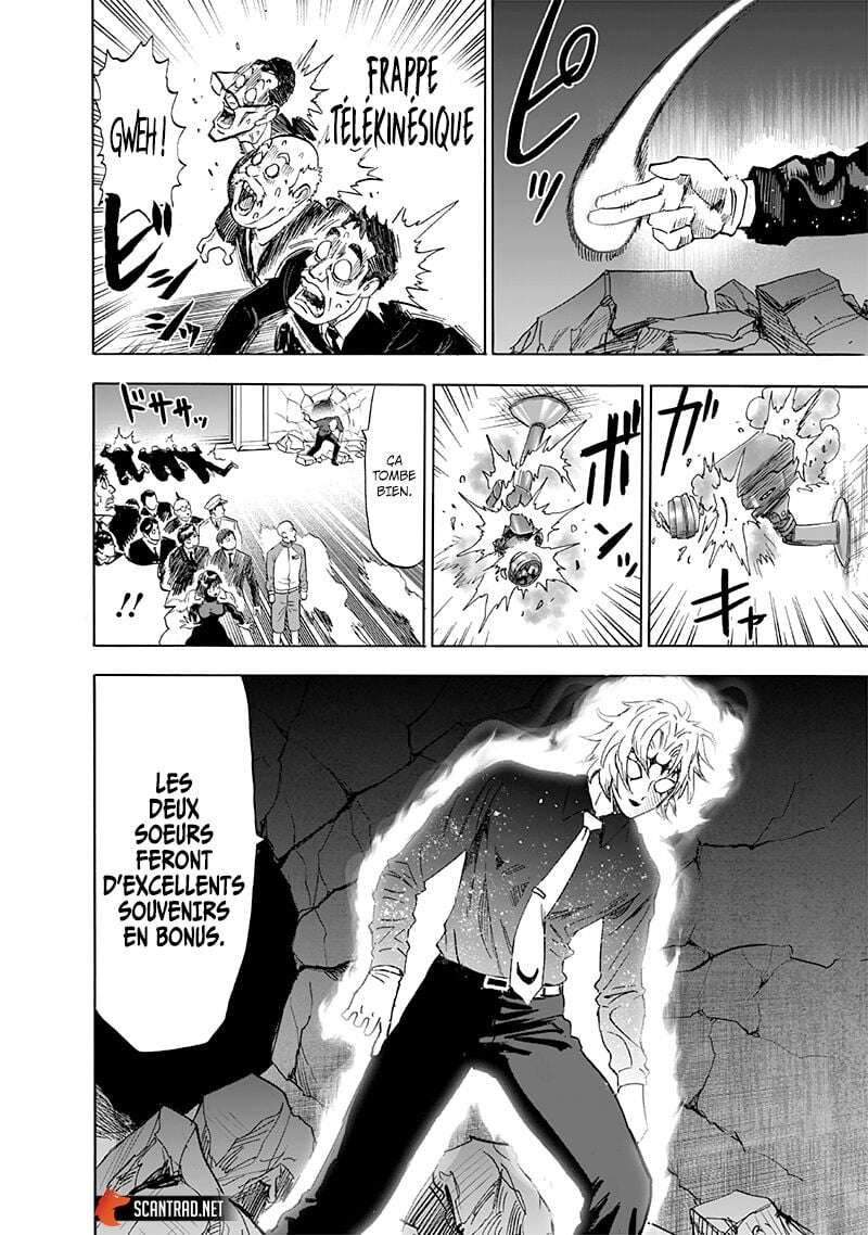 Read One-Punch Man FR Manga Online