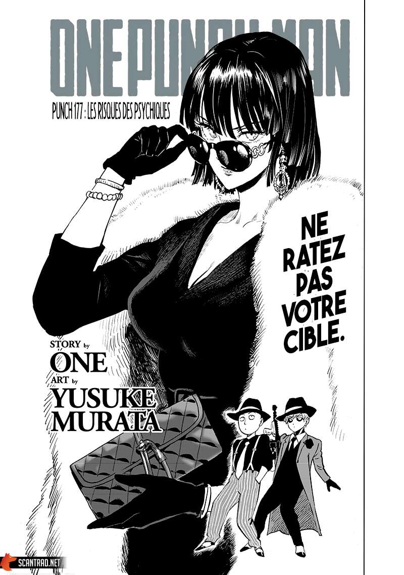 Read One-Punch Man FR Manga Online