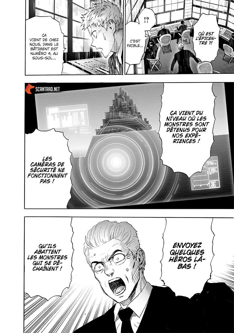 Read One-Punch Man FR Manga Online