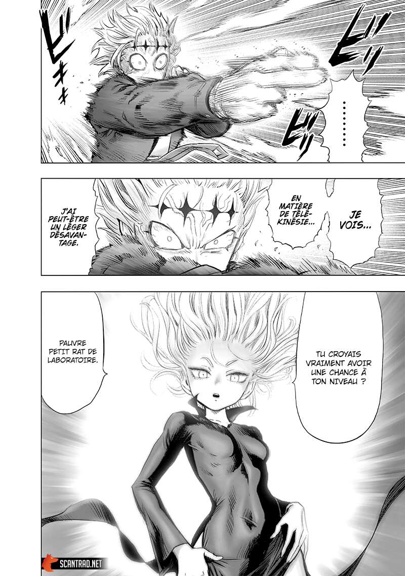 Read One-Punch Man FR Manga Online