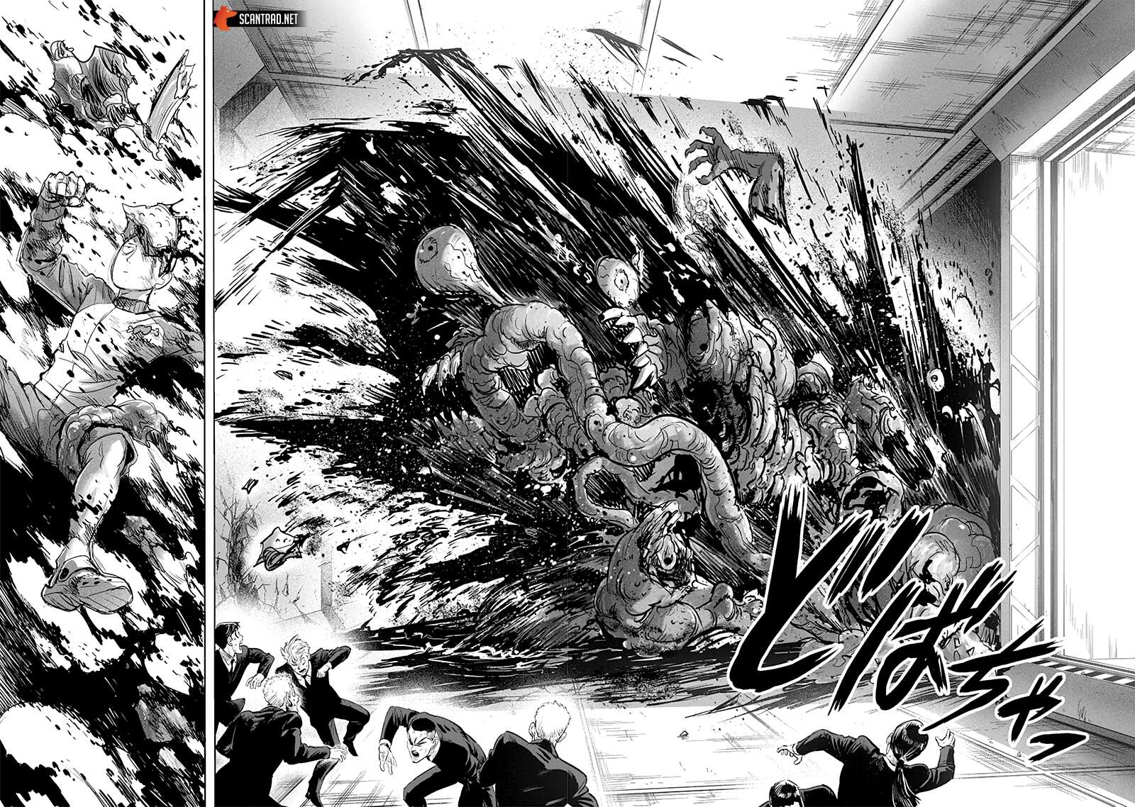 Read One-Punch Man FR Manga Online
