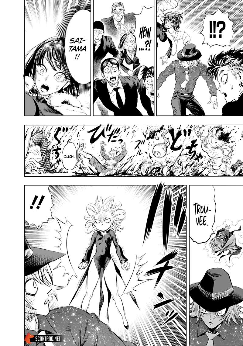 Read One-Punch Man FR Manga Online