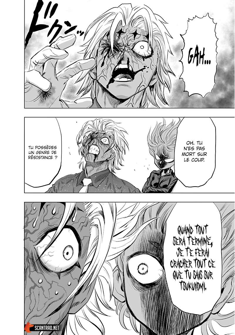 Read One-Punch Man FR Manga Online