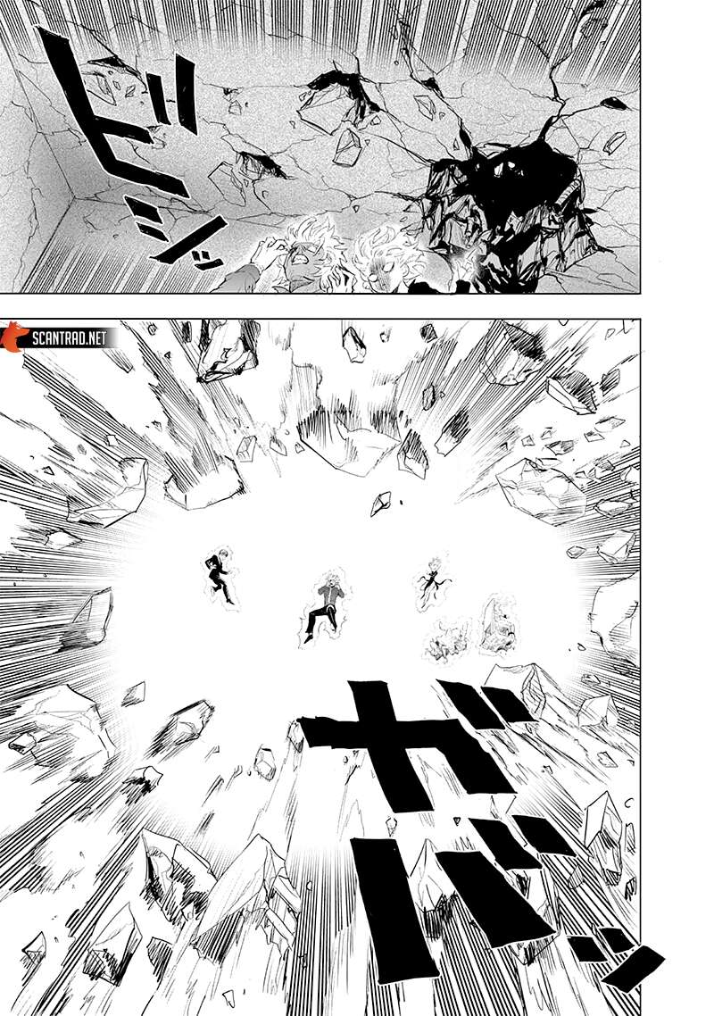 Read One-Punch Man FR Manga Online