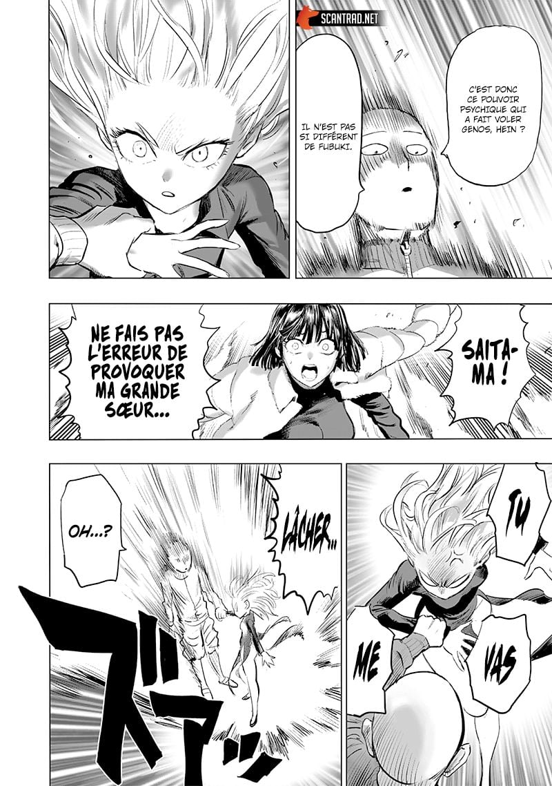 Read One-Punch Man FR Manga Online