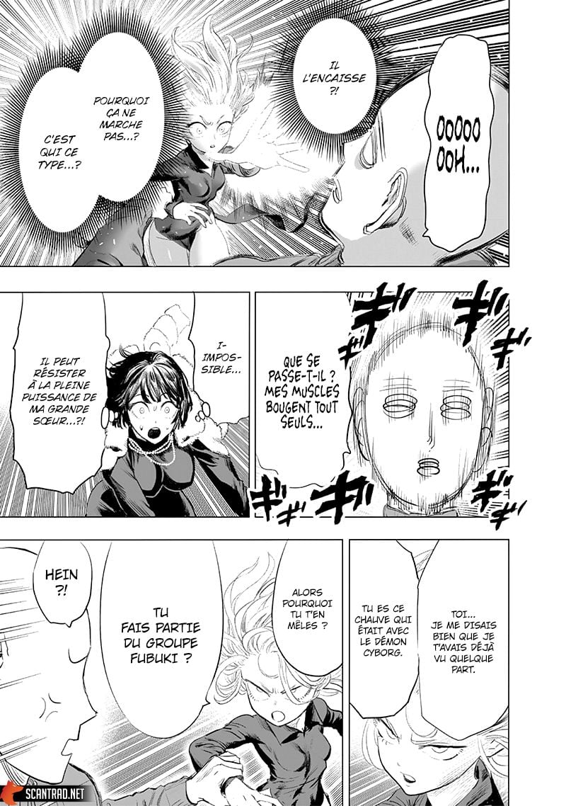 Read One-Punch Man FR Manga Online