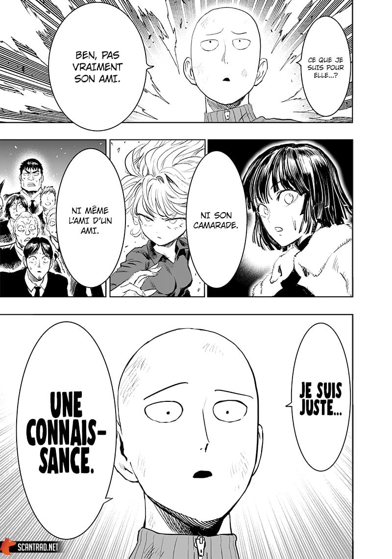 Read One-Punch Man FR Manga Online