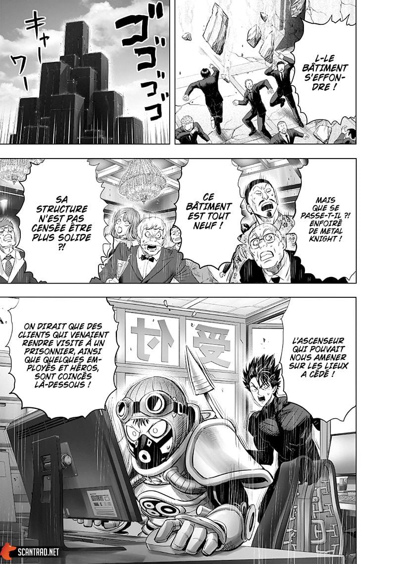 Read One-Punch Man FR Manga Online