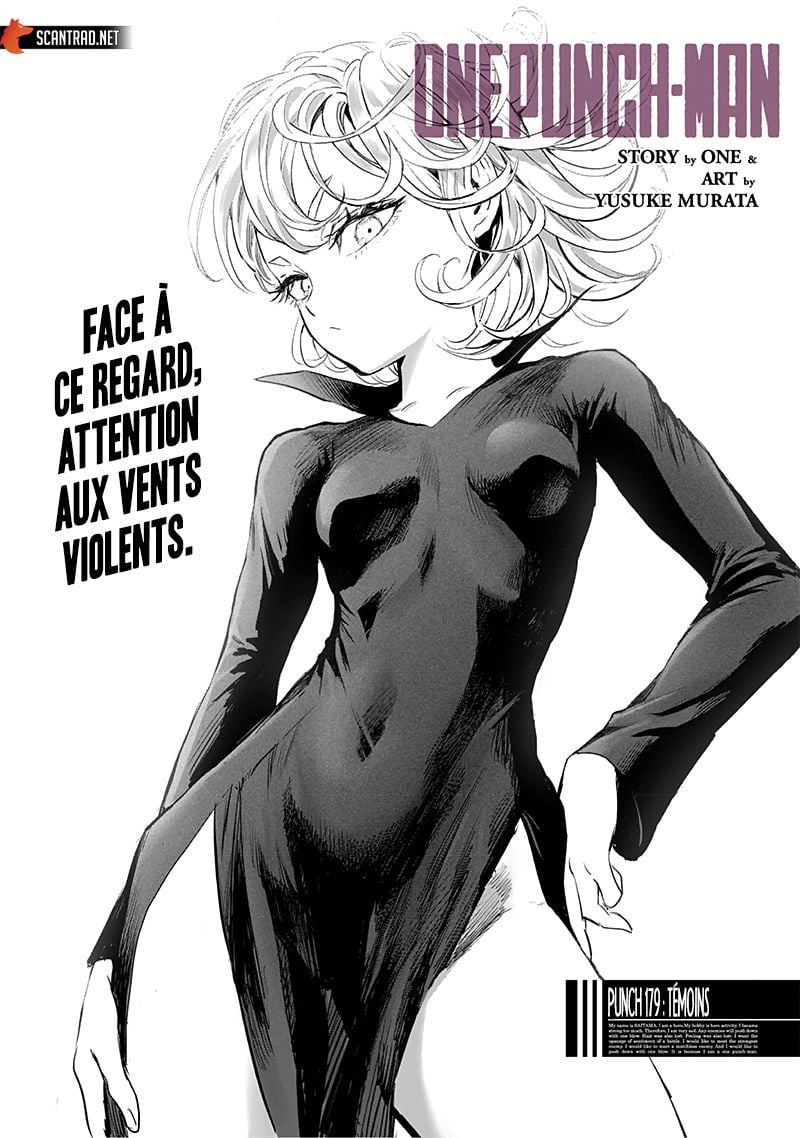 Read One-Punch Man FR Manga Online