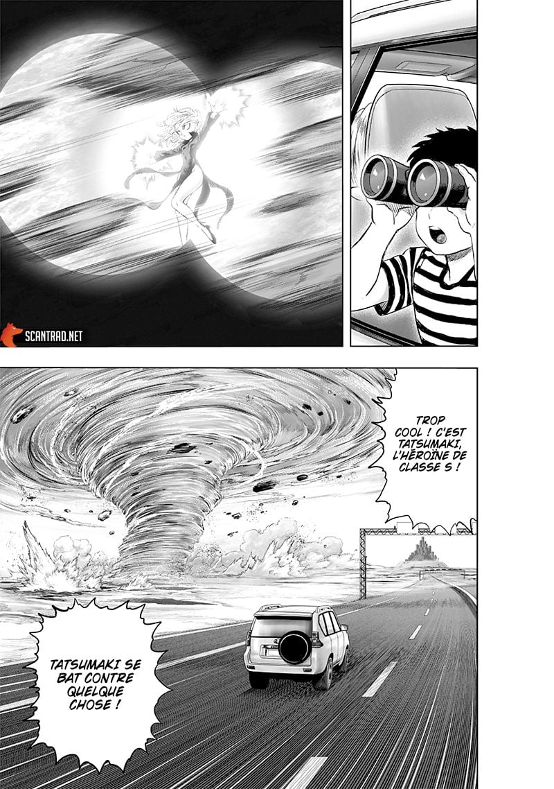Read One-Punch Man FR Manga Online