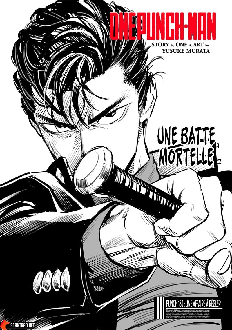 Read One-Punch Man FR Manga Online