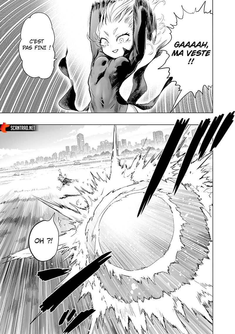 Read One-Punch Man FR Manga Online