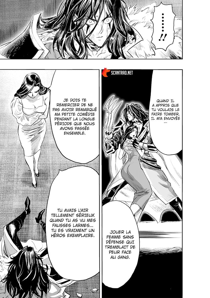 Read One-Punch Man FR Manga Online