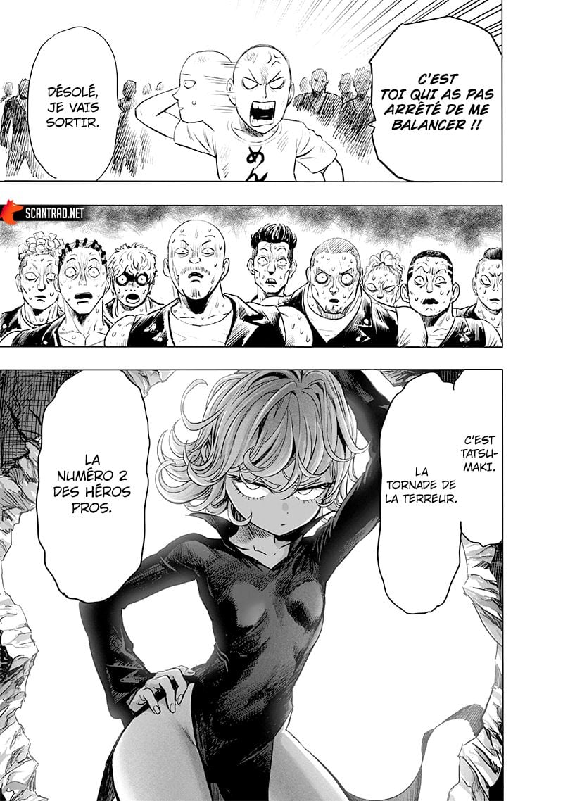 Read One-Punch Man FR Manga Online