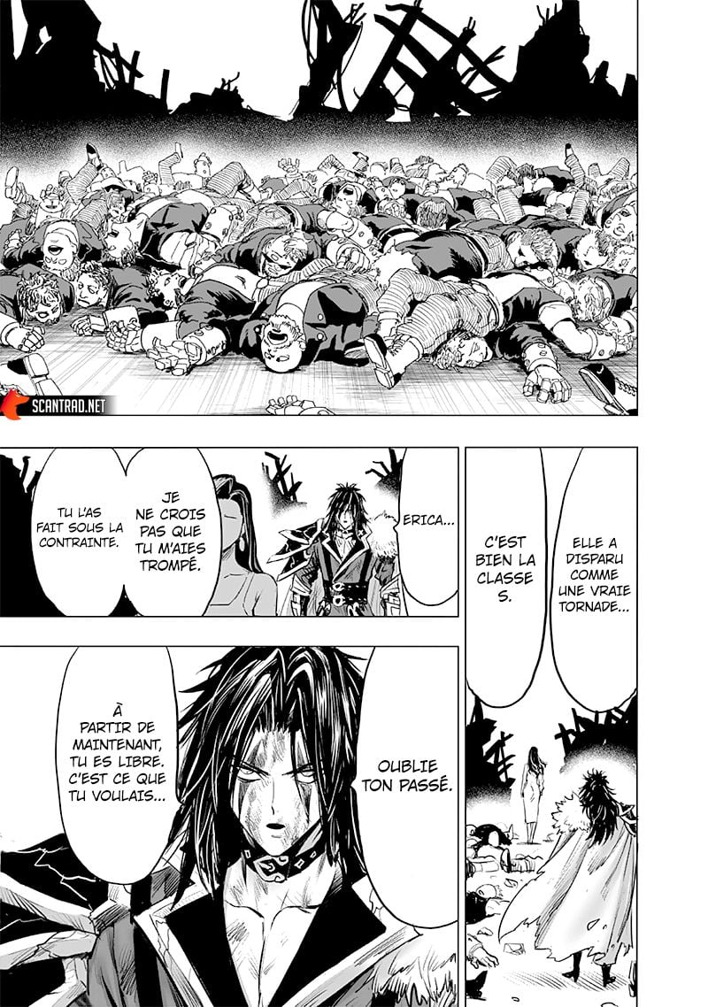 Read One-Punch Man FR Manga Online