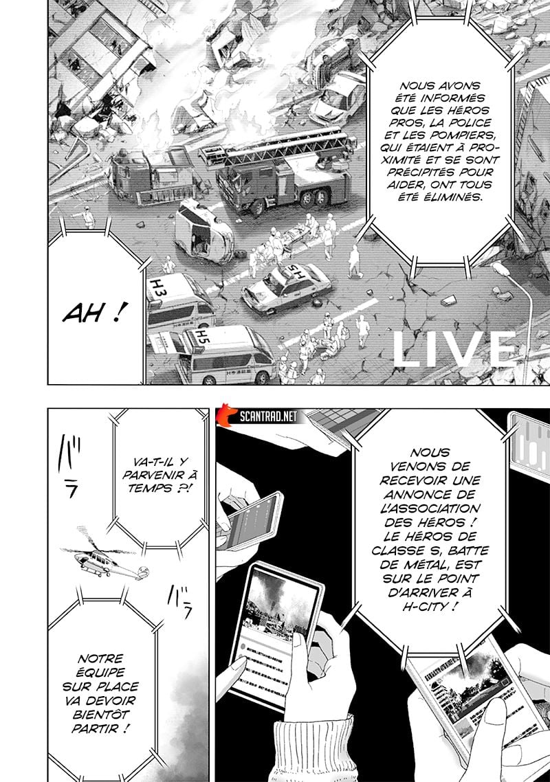 Read One-Punch Man FR Manga Online