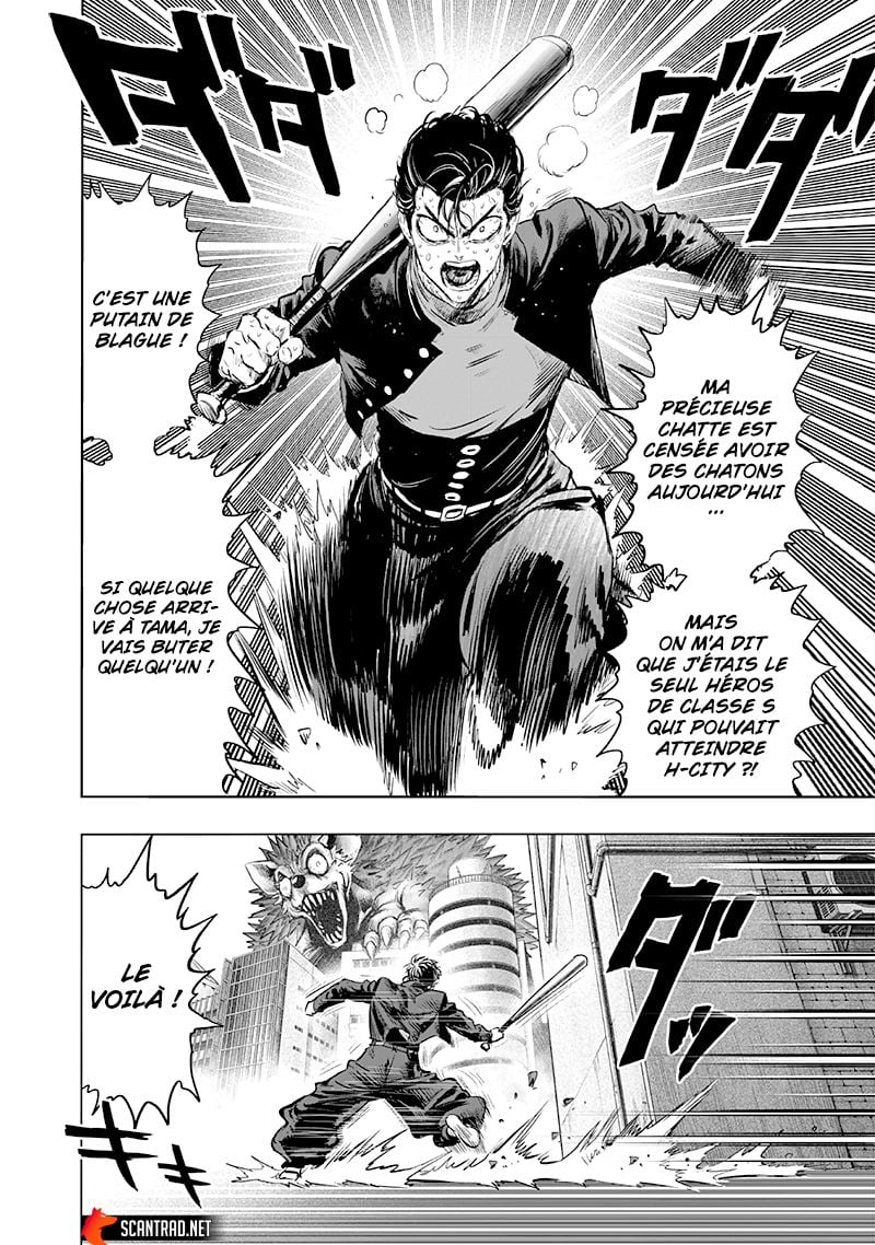 Read One-Punch Man FR Manga Online