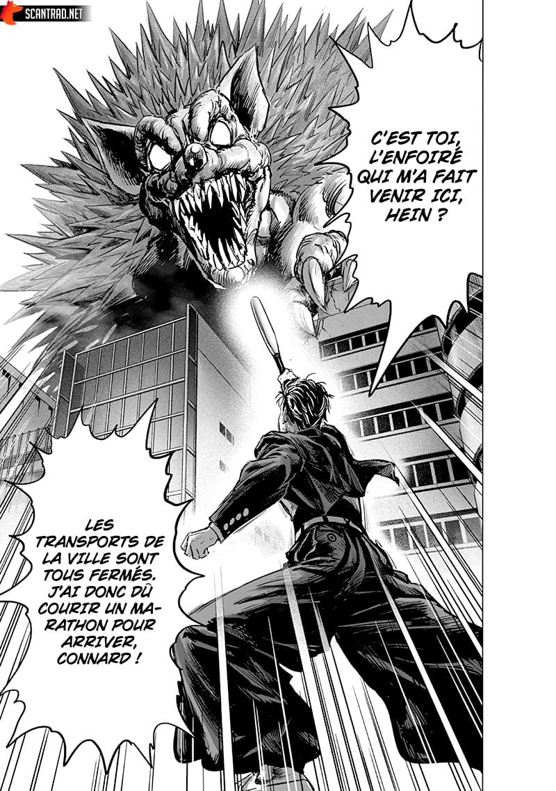 Read One-Punch Man FR Manga Online