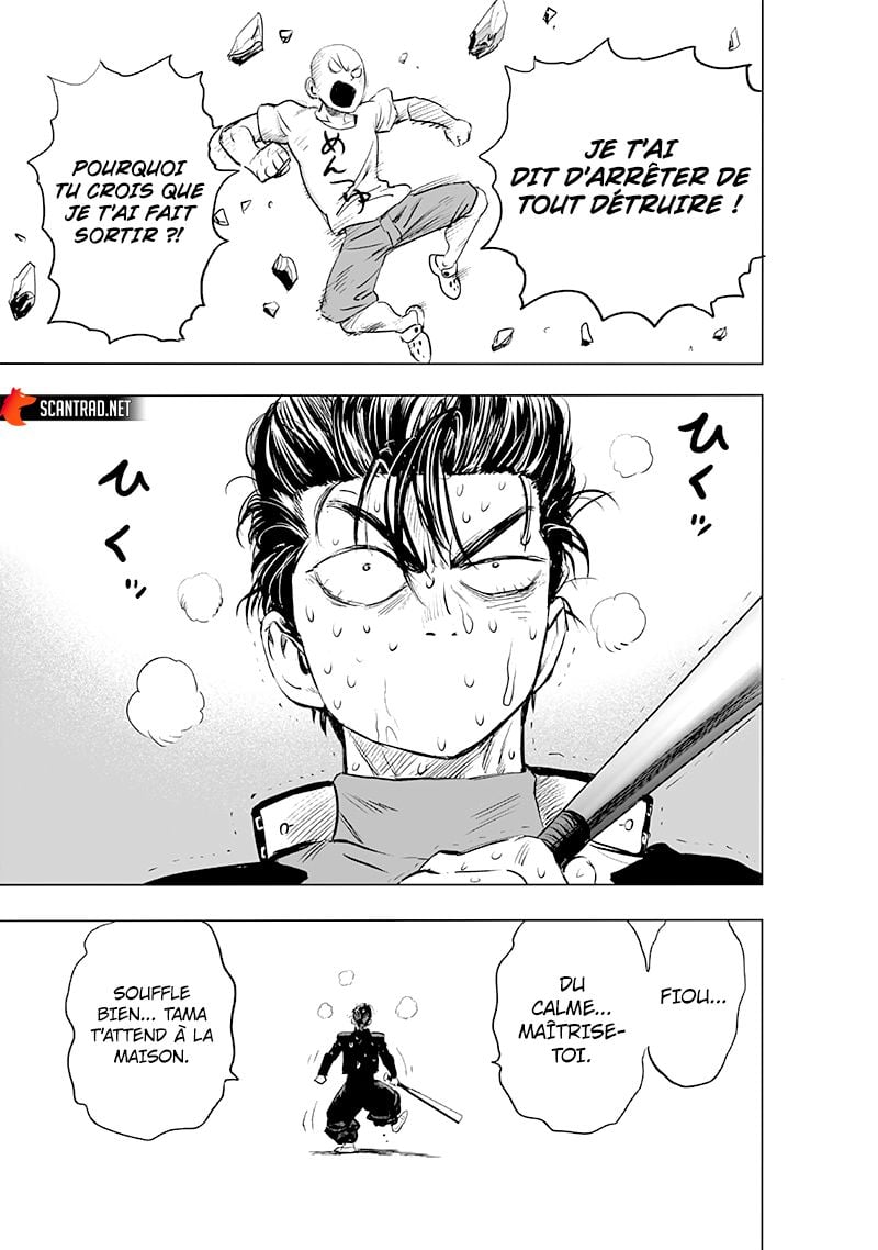 Read One-Punch Man FR Manga Online