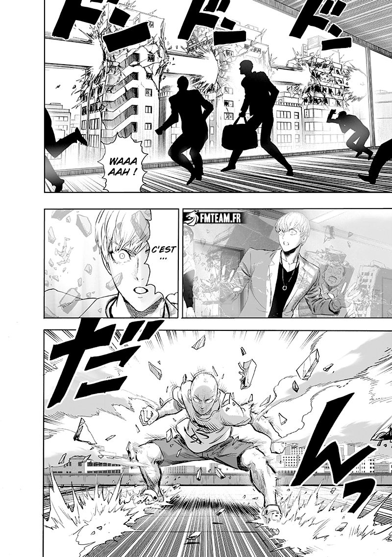 Read One-Punch Man FR Manga Online