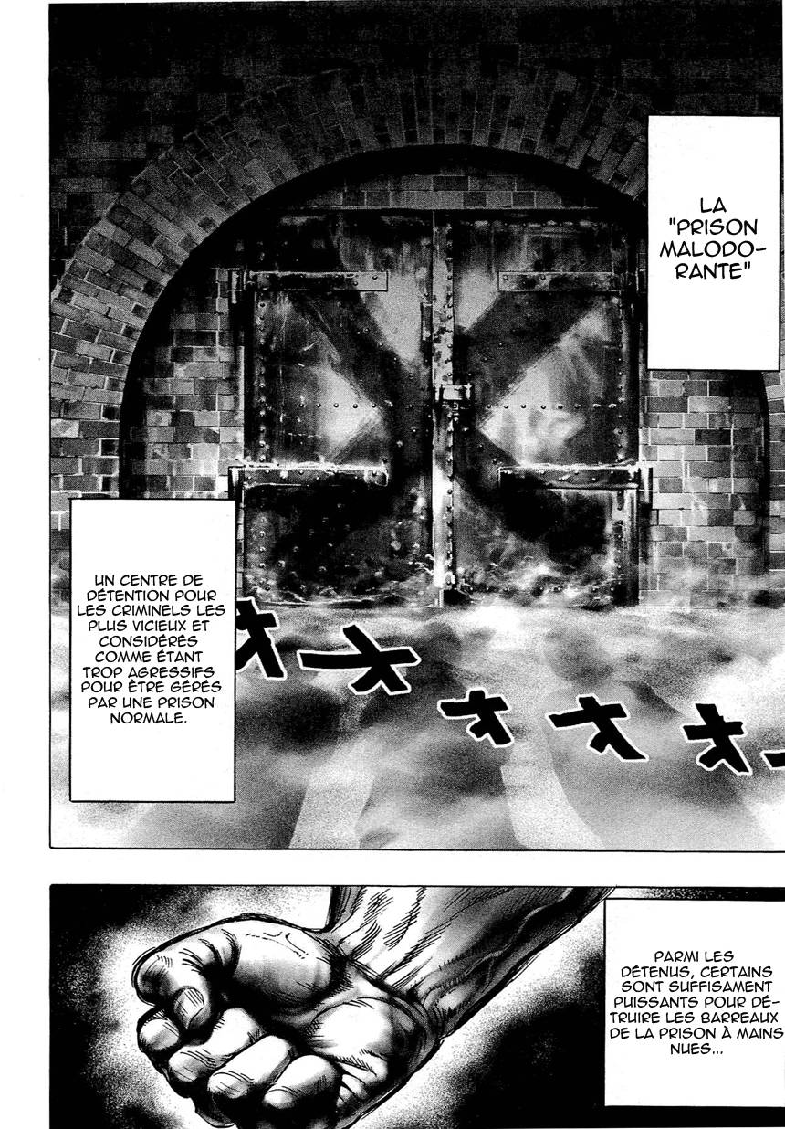 Read One-Punch Man FR Manga Online