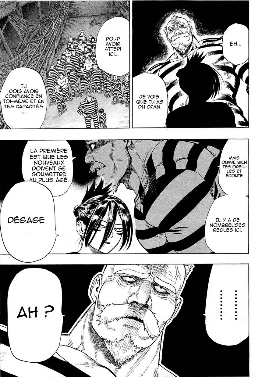 Read One-Punch Man FR Manga Online