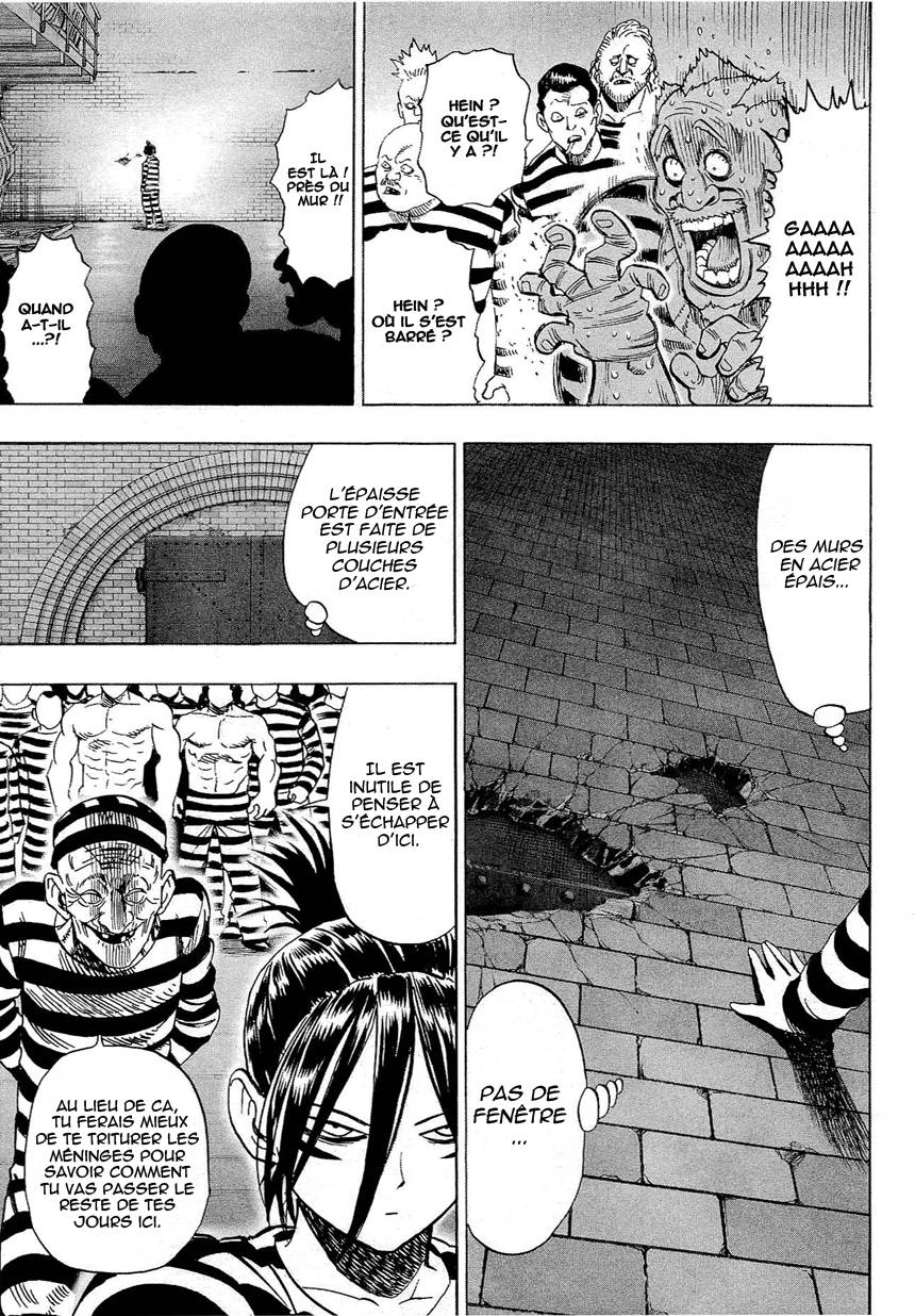 Read One-Punch Man FR Manga Online